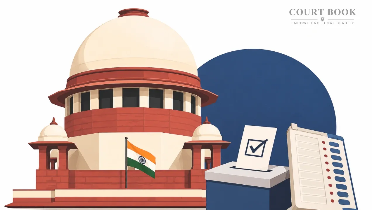 Supreme Court Issues Strict Directions to Curb Black Money in Elections, Orders Faster Probe and High Court Approval for Case Withdrawals